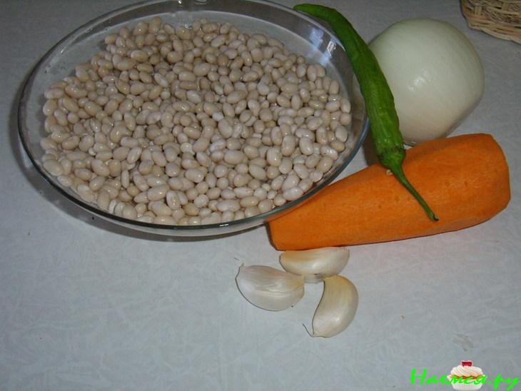 Фасолевая икра Фасолевая икра