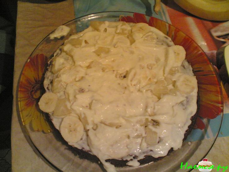 Торт 'С 8 Марта!' Торт 'С 8 Марта!'