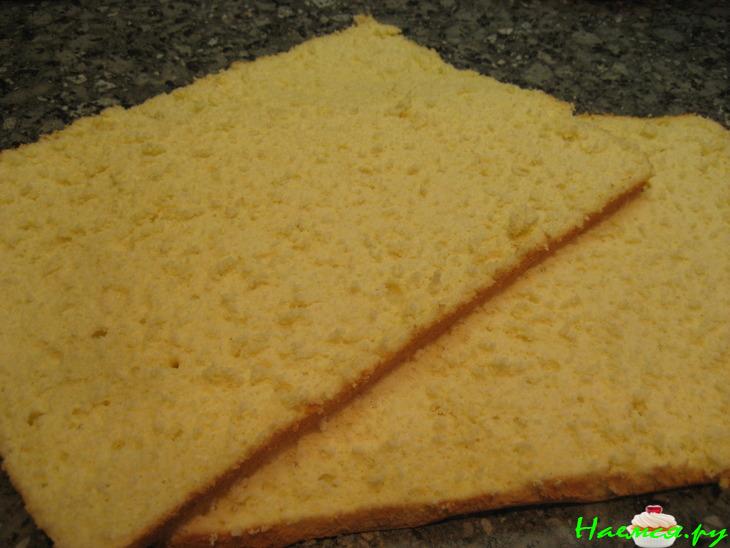 Пляцок рулетный с маком Пляцок рулетный с маком