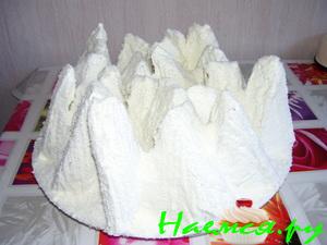 Торт "Айсберг"