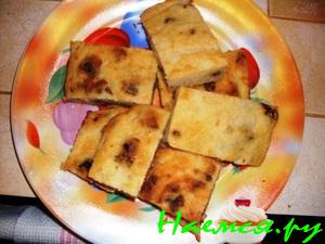 Домашний кексик