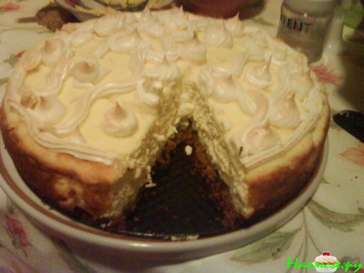 Творожный Чизкейк "Фантазия"