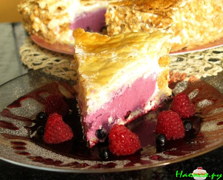 «Наполеон» с сюрпризом