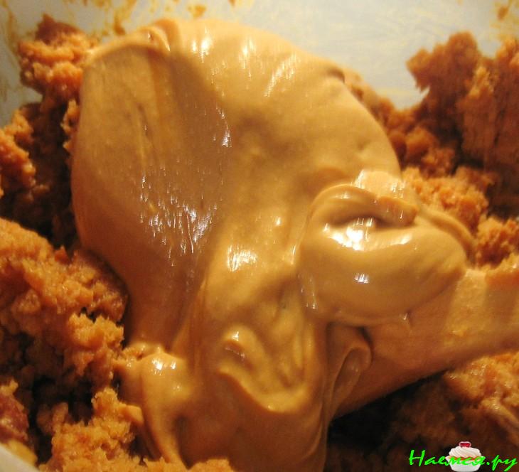 Торт "Милое гнездышко"