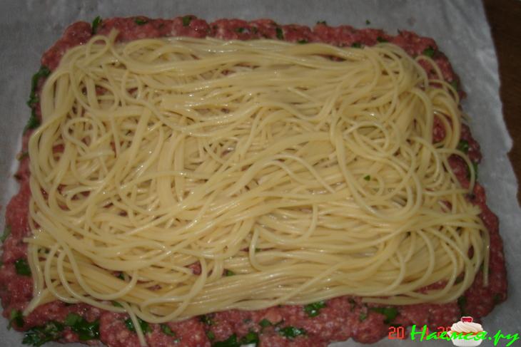 Рулет "Сытный"