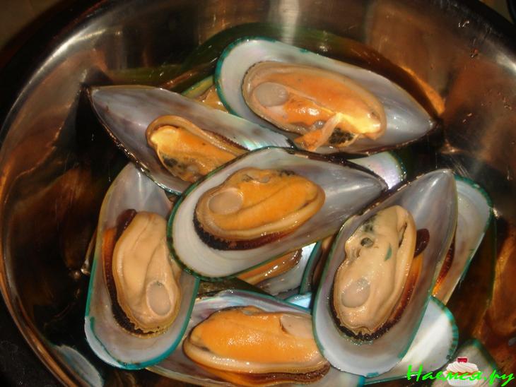 Морское ассорти