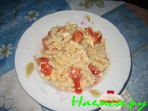 Салат закарпатский