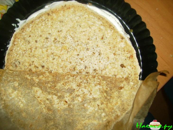 Торт 'Мечта Тигры' Торт 'Мечта Тигры'