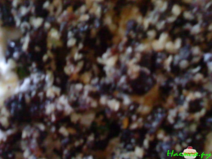 Салат куриный "Лесная поляна" Салат куриный "Лесная поляна"