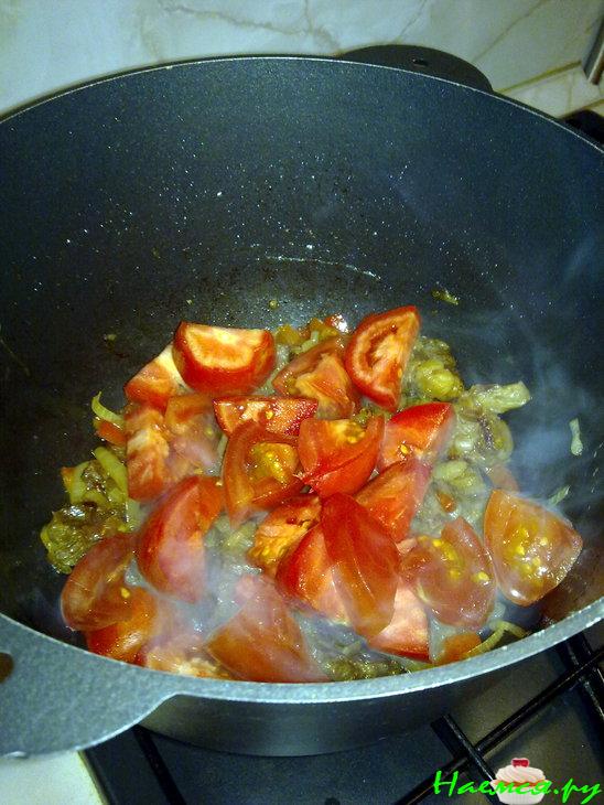 Жаркое "Дурман" Жаркое "Дурман"