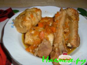 Ханума самая обыкновенная