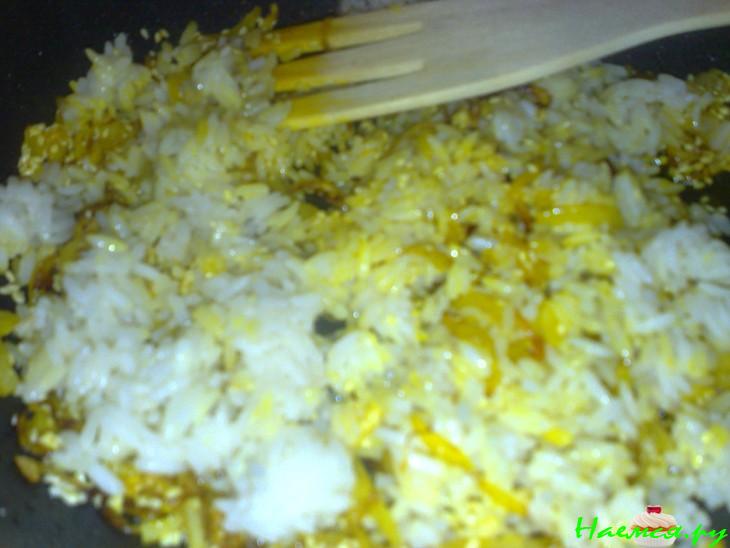 Рис по-индийски Рис по-индийски