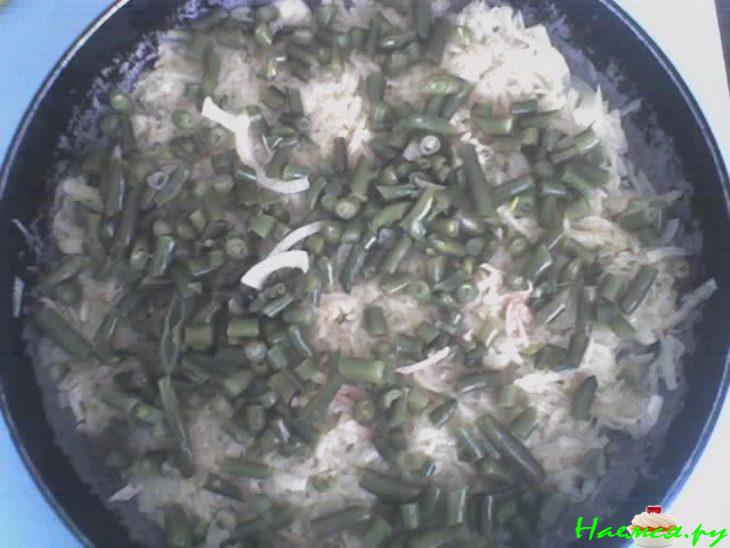 Овощная пицца