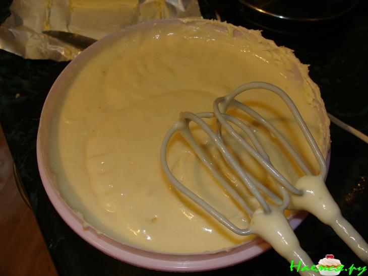 Торт 'Нутелла' Торт 'Нутелла'