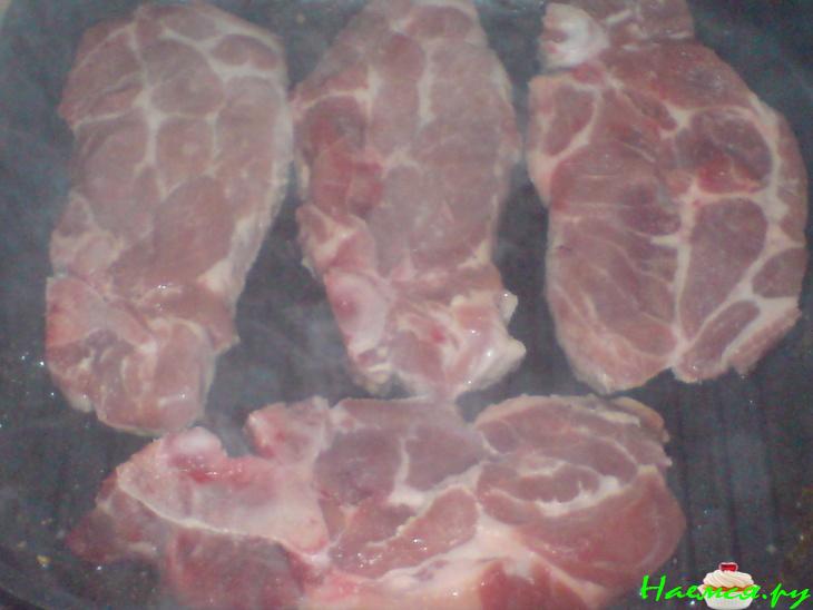 Мясо в метаксовом соусе Мясо в метаксовом соусе