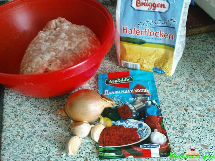 Мои котлетки (наверное вариант) Мои котлетки (наверное вариант)