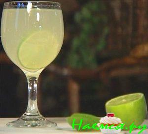Лимонад с водкой Лимонад с водкой
