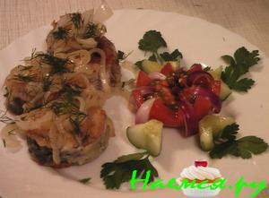 Хек "Обыкновениус"