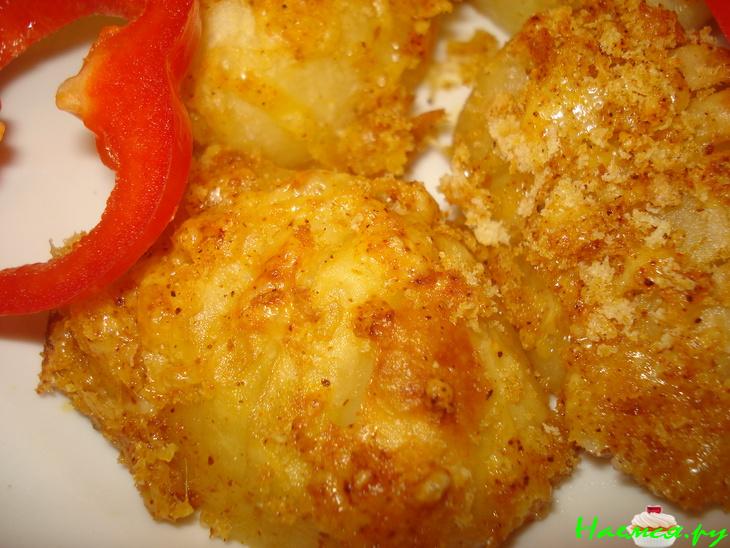 Картофель по-словацки Картофель по-словацки