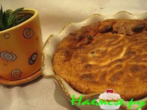 Сладкий пирог с "Brie" Сладкий пирог с "Brie"