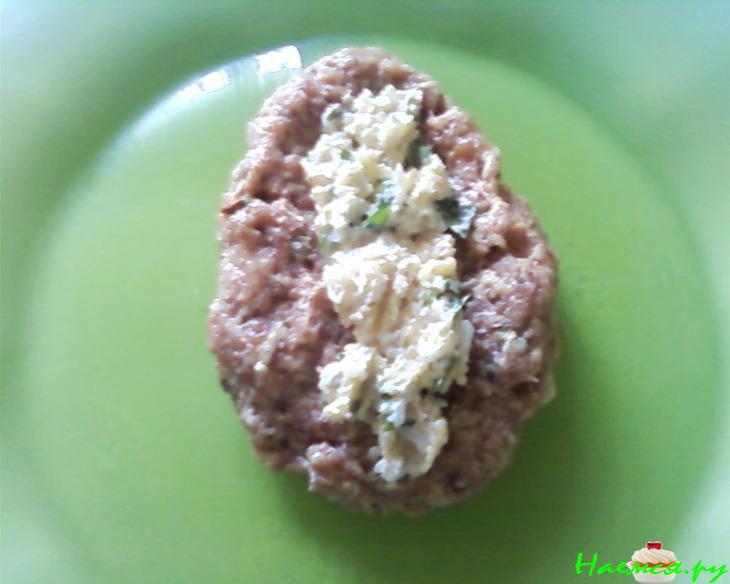 Котлеты "Кубаночка-№2"