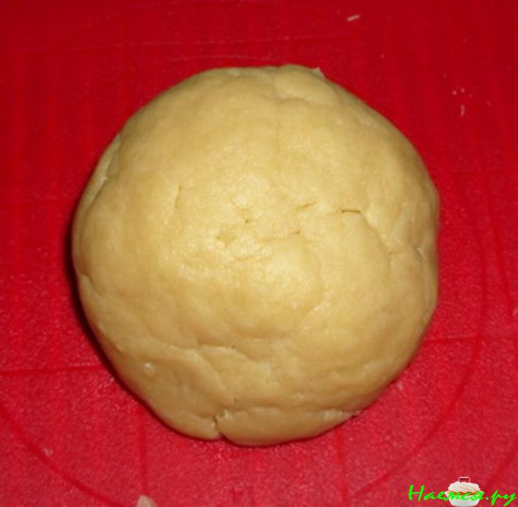 Сырный пирог из Обвальдена