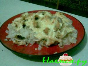 Рыба по-монастырски