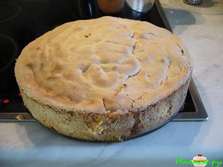 Бисквит, который всегда удается Бисквит, который всегда удается