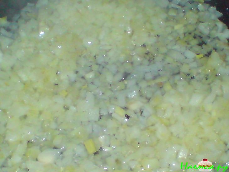 Пирог с шампиньонами, луком и сыром Пирог с шампиньонами, луком и сыром