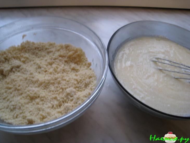 Творожный пирог к ужину