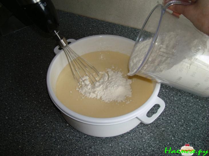 Торт "Кокосовое Безумство"