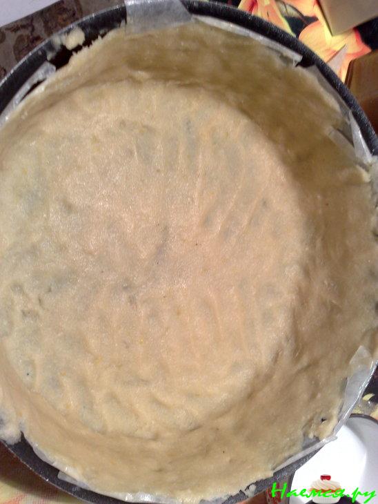 Чизкейк творожный