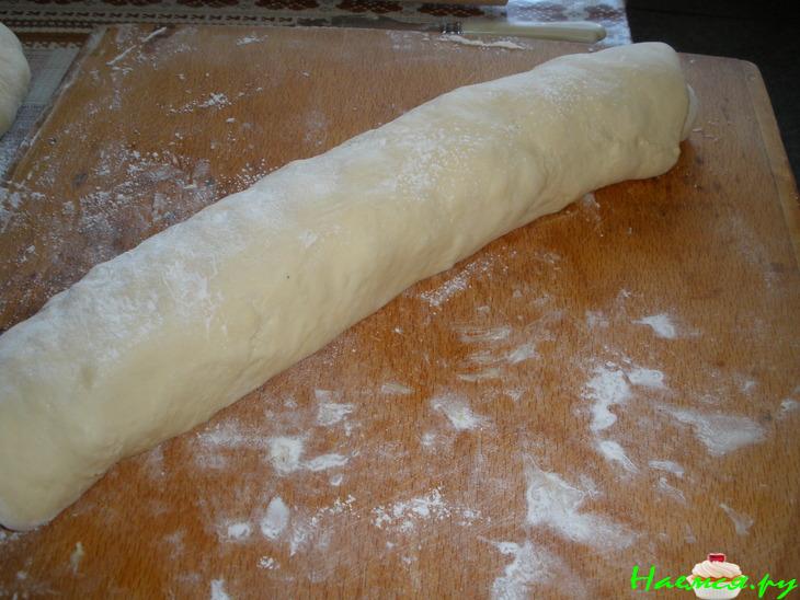 Англиская витушка