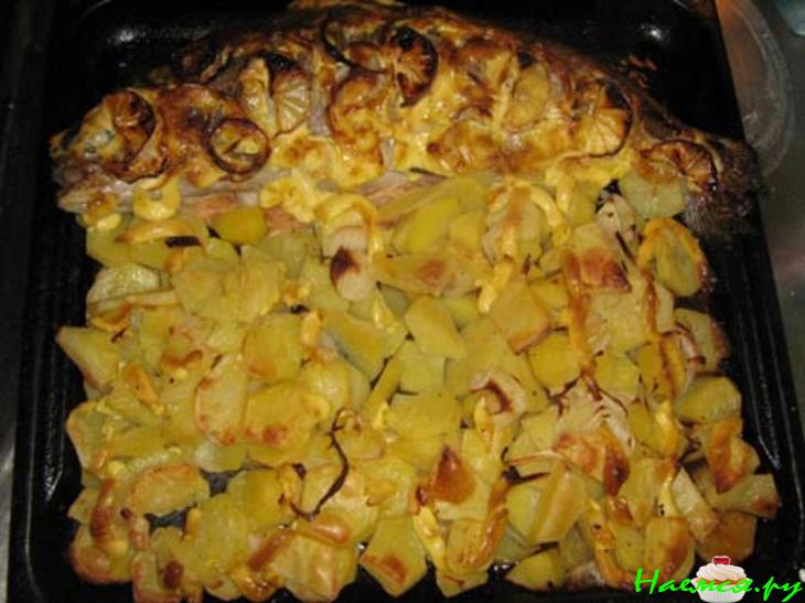 А просто рыба... Без названиефф