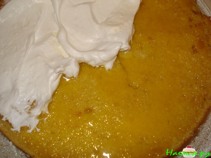 Торт "Исполнение желаний" Торт "Исполнение желаний"