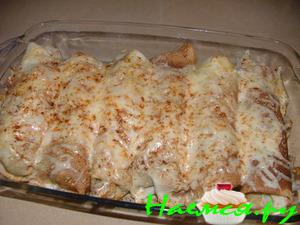 Блинчики "Суприм" Блинчики "Суприм"