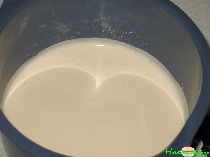 Шоколадный пирог с имбирем и тортик из него 