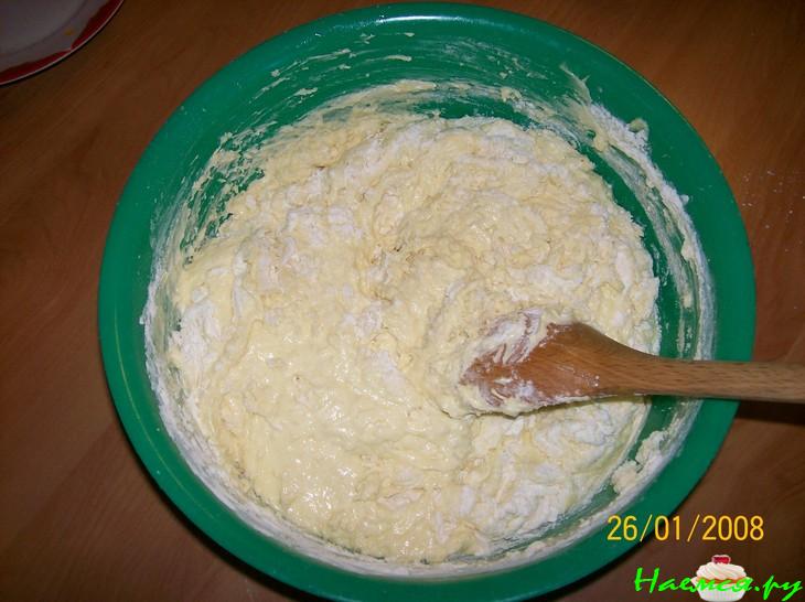 Ананасовое солнышко