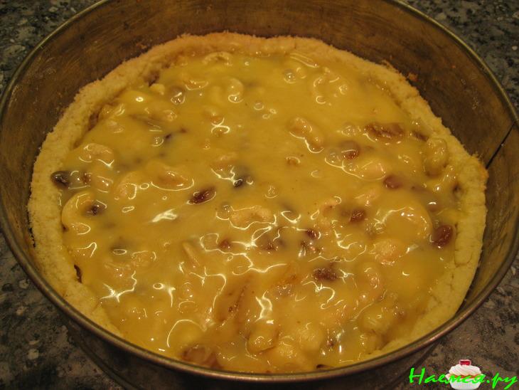 Флорентийский пирог Флорентийский пирог