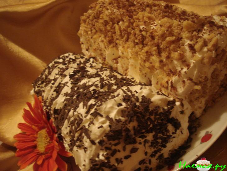 Рулет 'Нежность' Рулет 'Нежность'