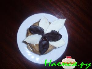 Украшение сладкого