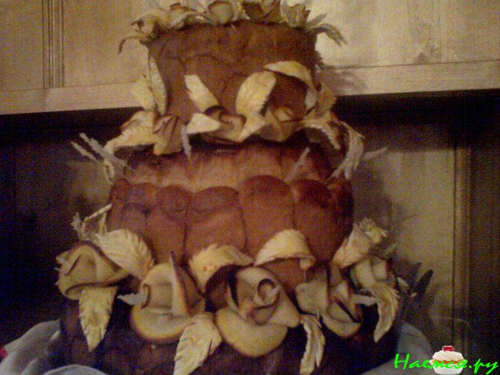 Каравай свадебный Каравай свадебный