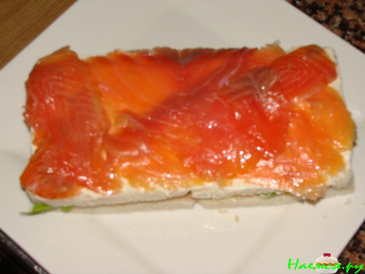 Торт 'Сендвич'