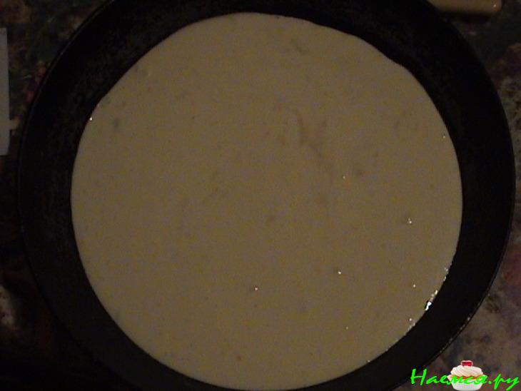 Рыбное суфле Рыбное суфле