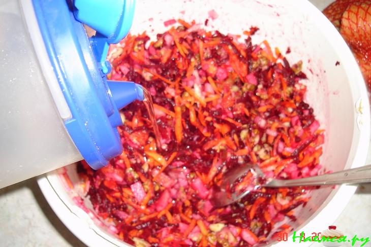 Чудо-салатик