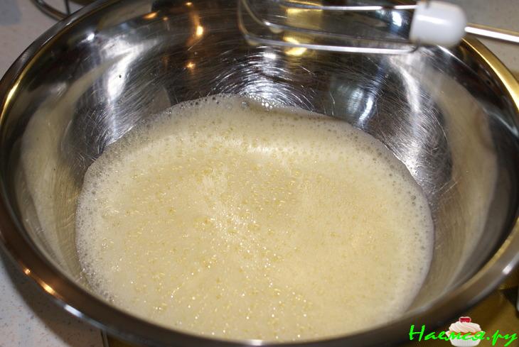 Ржаной кекс с беконом, брынзой и оливками