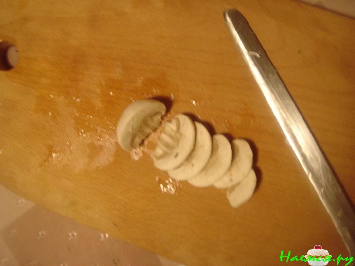 Жареная зубатка Жареная зубатка