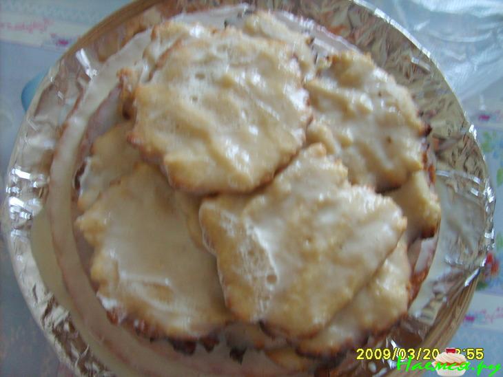 Торт "Сугроб"