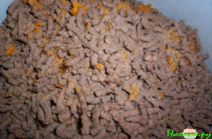 "Быстрый паштет"