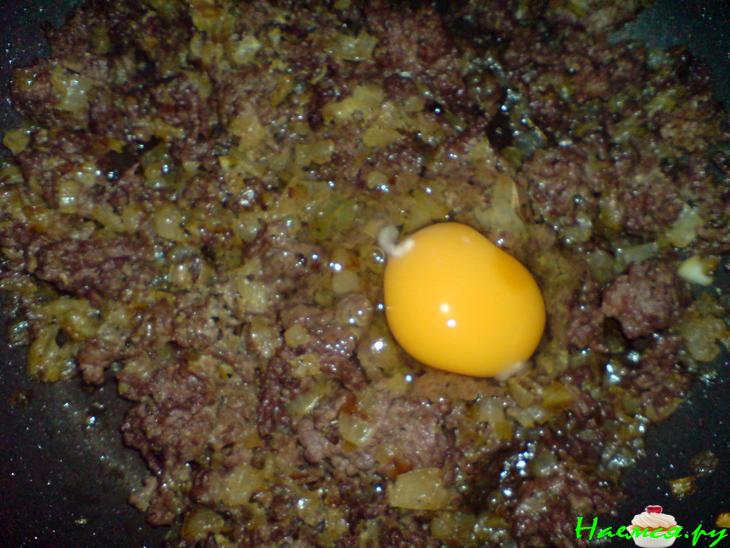 Рулеты из картошки